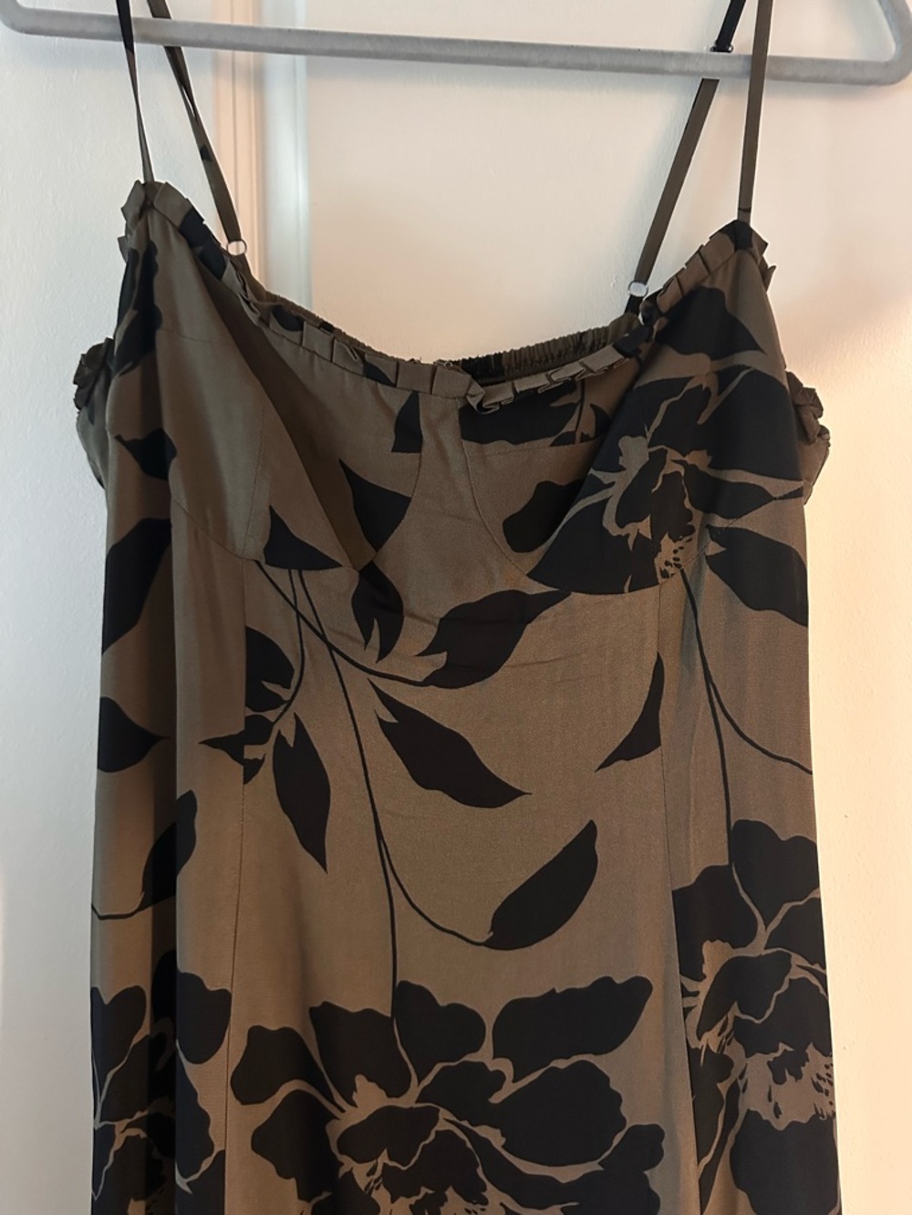Reformation aiko dress sz 12 - Picture 7 of 9